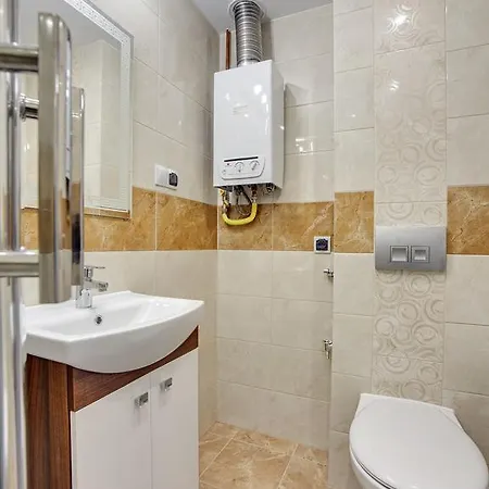 Lux Apartament Centrum Kazimierz *