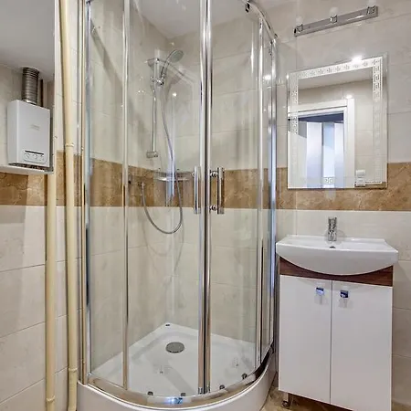 Apartmán Lux Apartament Centrum Kazimierz Krakov