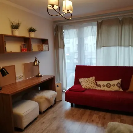 Lux Apartament Centrum Kazimierz