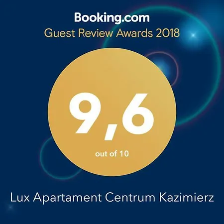 Lux Apartament Centrum Kazimierz